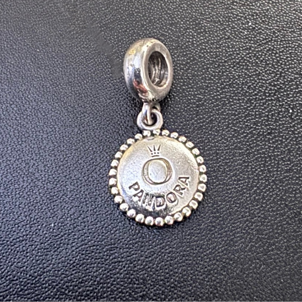 Pandora Unforgettable Moments Dangle/Pendant RETIRED